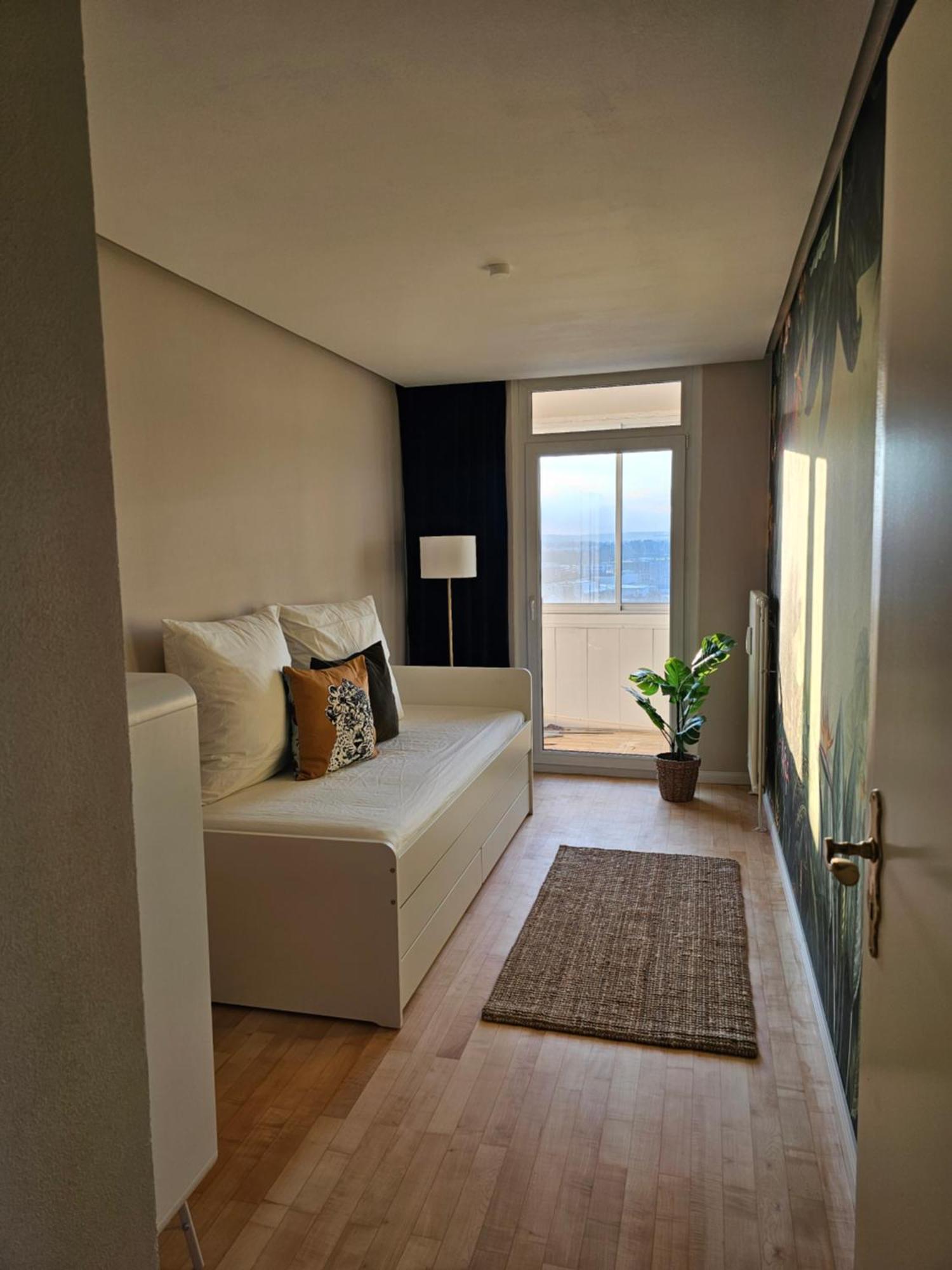 Stylische Sunset-Wohnung Aψβούργη Εξωτερικό φωτογραφία